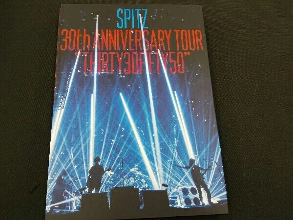 スピッツ DVD SPITZ 30th ANNIVERSARY TOUR ´THIRTY30FIFTY50