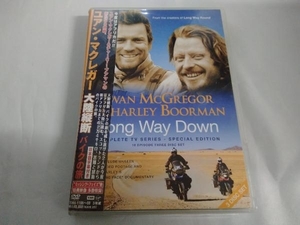 DVD 大陸縦断~バイクの旅