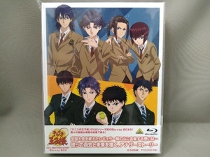 【Blu-ray Disc】／テニスの王子様 OVA ANOTHER STORY Blu-ray BOX《中身未開封》
