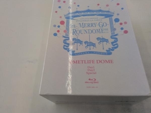 THE IDOLM@STER CINDERELLA GIRLS 6thLIVE MERRY-GO-ROUNDOME!!!@METLIFE DOME BOX(Blu-ray Disc)