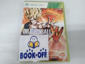 Xbox360 ドラゴンボール ゼノバース　※説明書欠品