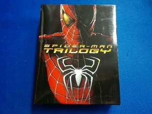 スパイダーマン トリロジーBOX(Blu-ray Disc)