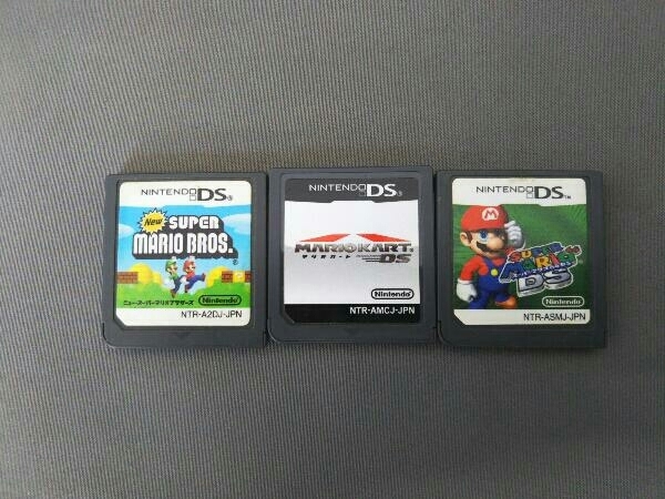 マリオ】 ヤフオク! - iQue DS 神游力欧DS (スーパーマリオ64DS) ソフ