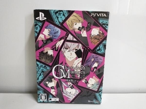 PSVITA Charade Maniacs <限定版>