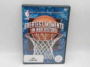 DVD NBAグレイテスト モーメント インNBAヒストリー