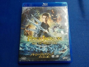 パーシー・ジャクソンとオリンポスの神々:魔の海(Blu-ray Disc)