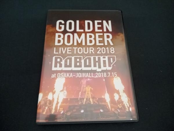 ロボヒップの値段と価格推移は?|180件の売買情報を集計した 人気の新作 ゴールデンボンバー ロボヒップ 2018 クリップ ミュージシャン