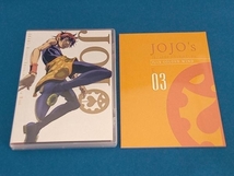 DVD ジョジョの奇妙な冒険 黄金の風 Vol.3(初回仕様版)_画像3