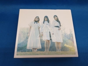 TrySail CD TryAgain(初回生産限定盤)(Blu-ray Disc付)