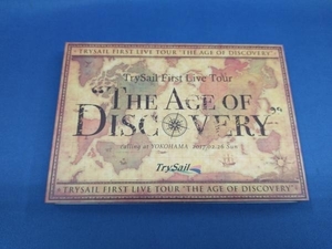 TrySail First Live Tour'The Age of Discovery'(初回生産限定版)(Blu-ray Disc)