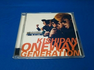 氣志團 CD Oneway Generation(DVD付)