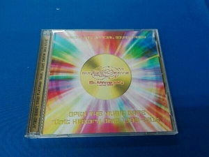 (スポーツ曲) CD OPEN THE MUSIC GATE'Unit History disc 1999-2014'