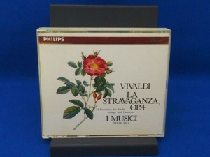 DVD ヴィヴァルディ:ラ・ストラヴァガンツァ 作品4