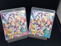 【ラブカ付】ラブライブ!μ's GoGo! LoveLive! 2015~Dream Sensation!~Blu-ray Memorial BOX(Blu-ray Disc)_画像3