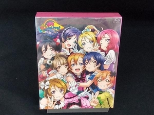 【ラブカ付】ラブライブ!μ's GoGo! LoveLive! 2015~Dream Sensation!~Blu-ray Memorial BOX(Blu-ray Disc)