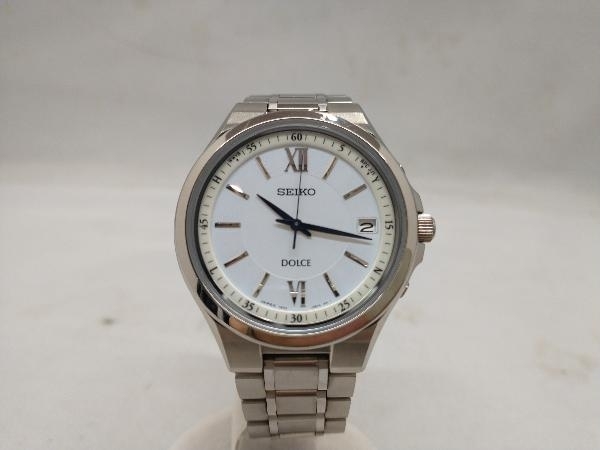 ヤフオク! -「seiko dolce ソーラー」の落札相場・落札価格