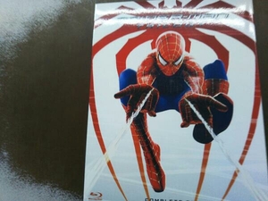 スパイダーマン トリロジー ブルーレイ コンプリートBOX(Blu-ray Disc)