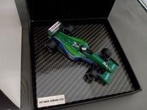 【※箱いたみ有※】1/43 Michael Schumacher 1991-2021 30th Anniversary 1st RACE JORDAN J191_画像2