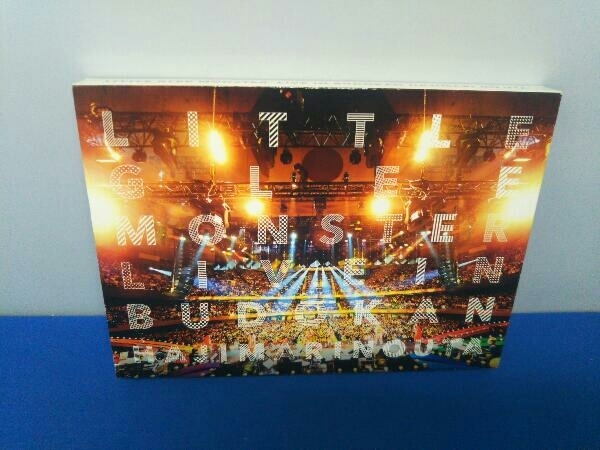 新品 未開封 Little Glee Monster Live in 武道館 はじまりのうた 初回