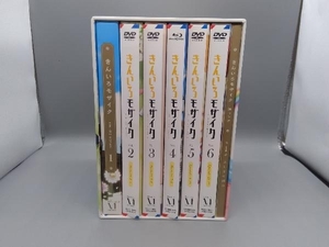 DVD 【※※※】[全6巻セット]きんいろモザイク Vol.1~6