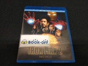 ○アイアンマン2 ブルーレイ&DVDセット(Blu-ray Disc) ロバート・ダウニーJr.