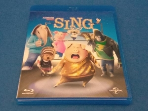 SING/シング【AmazonDVDコレクション】(Blu-ray Disc)