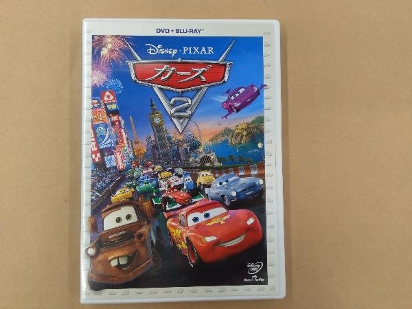 カーズ2 DVDの値段と価格推移は?|21件の売買データからカーズ2 DVDの