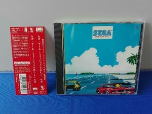 (ゲーム・ミュージック) CD セガ・ゲ-ム・ミュ-ジック VOL.1
