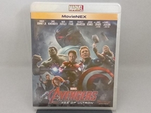 アベンジャーズ/エイジ・オブ・ウルトロン MovieNEX ブルーレイ+DVDセット(Blu-ray Disc)_画像1