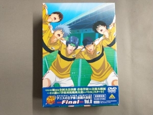 帯あり DVD 【※※※】[全4巻セット]テニスの王子様 Original Video Animation 全国大会篇 Final Vol.0~3