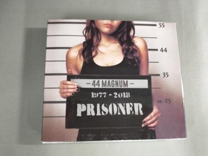 44MAGNUM CD PRISONER(初回限定盤)
