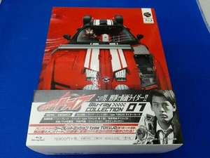 【※※※】[全4巻セット]仮面ライダードライブ Blu-ray COLLECTION 1~4(Blu-ray Disc)