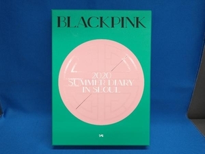 付属品一部欠品 DVD 【輸入版】BLACKPINK's Summer Diary In Seoul