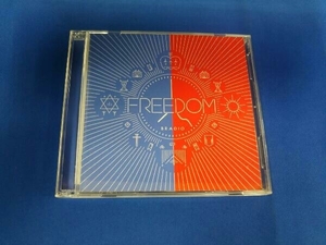 BRADIO CD FREEDOM