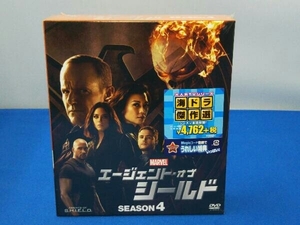 未開封 DVD エージェント・オブ・シールド シーズン4 コンパクト BOX