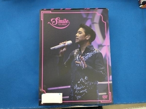 DVD Ryu Siwon Japan Live Tour 2017 ~Smile~