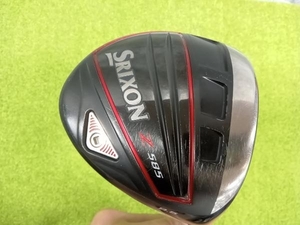 DUNLOP SRIXON Z585 フレックスS ロフト角9.5