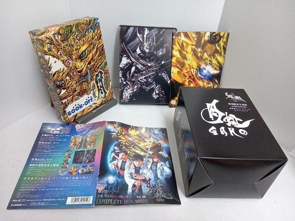 ヤフオク! -「牙狼 garo blu-ray box」の落札相場・落札価格