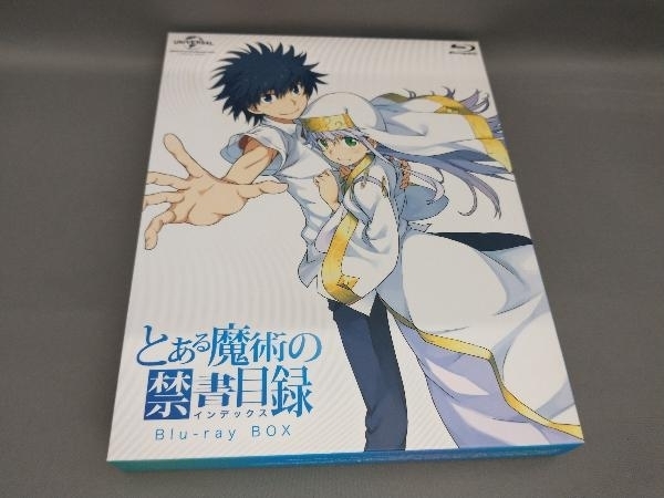 ヤフオク! -「とある魔術の禁書目録Ⅲ blu-ray box」の落札相場・落札価格