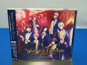 B-PROJECT CD B-PROJECT:Wizard of Fairytale большой kokver.( ограничение запись )