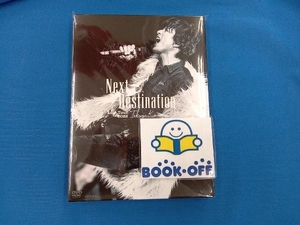 DVD TAKUYA KIMURA Live Tour 2022 Next Destination(初回限定版)