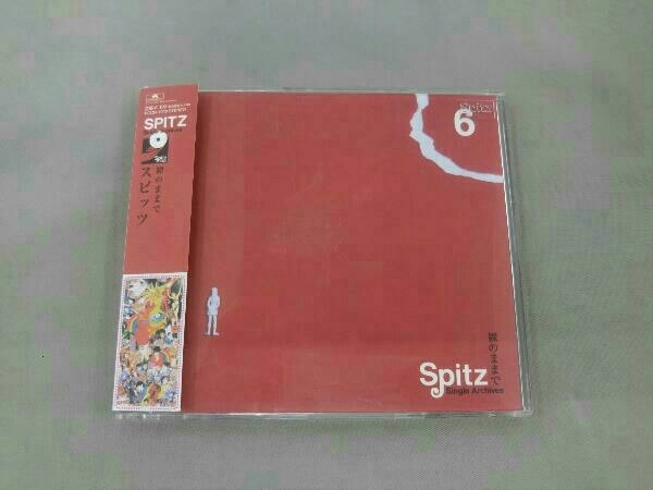 スピッツ SPITZ Single Archives 20 BOX CD