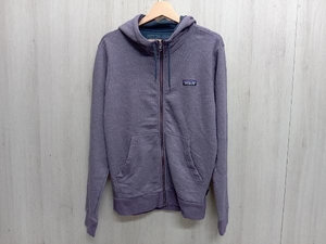 Patagonia パタゴニア パーカー メンズ インナー / パープル/ サイズ XS 通年