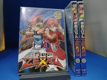 付属品欠品 DVD 遊☆戯☆王ZEXAL DVDシリーズ DUELBOX(10)_画像1