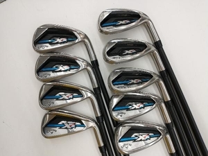 Callaway XR OS アイアン9本セット/ FLEX-R/ 中古品 店舗受取可