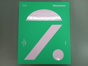 現状品 DVD BTS MEMORIES OF 2020(UNIVERSAL MUSIC STORE & FC限定版)