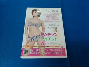 Wii 【限定版】モムチャンダイエットWii フィギュアエアロビクス by チョン・ダヨン