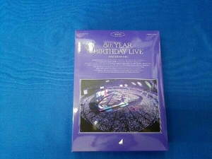 付属品欠品 8th YEAR BIRTHDAY LIVE(完全生産限定版)(Blu-ray Disc)