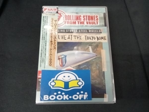 The Rolling Stones DVD ストーンズ - ライヴ・アット・ザ・トーキョー・ドーム 1990(通常版)(2DVD)