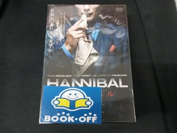2025年最新】Yahoo!オークション -ハンニバル dvd boxの中古品